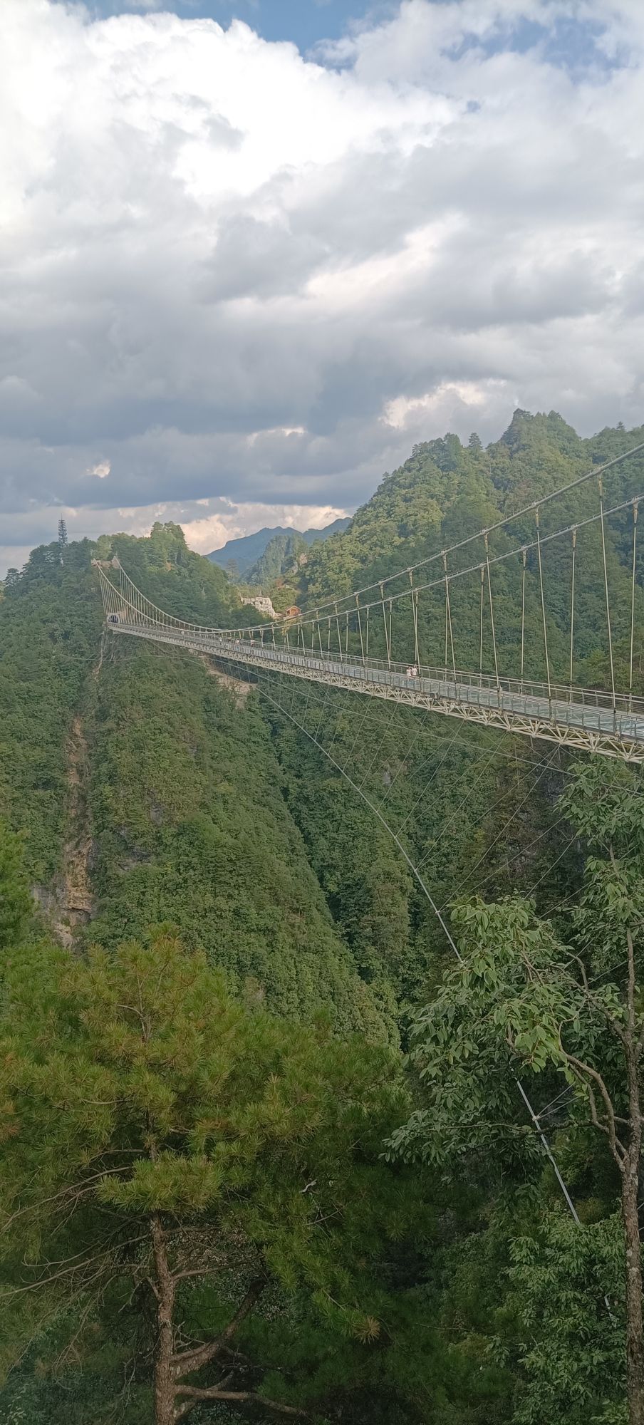城口亢谷风景区旅行图片 3