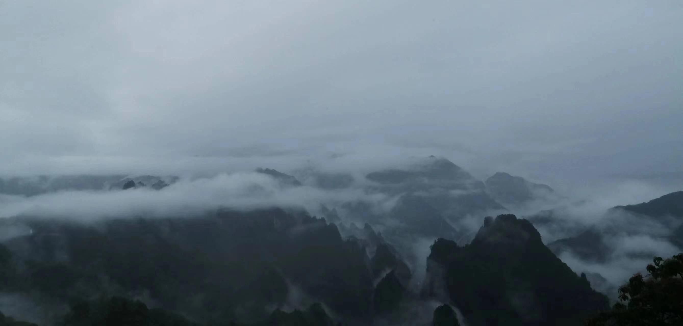城口亢谷风景区旅行图片 1