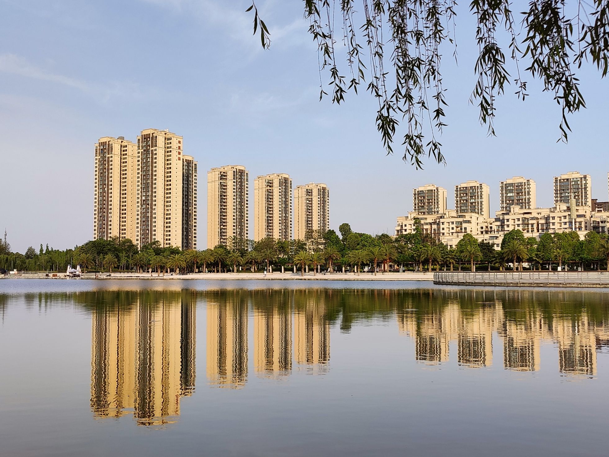 雍湖公园旅行图片 1