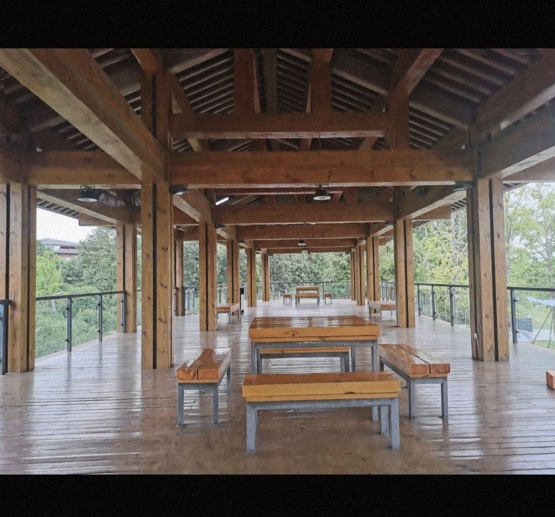 雍湖公园旅行图片 3