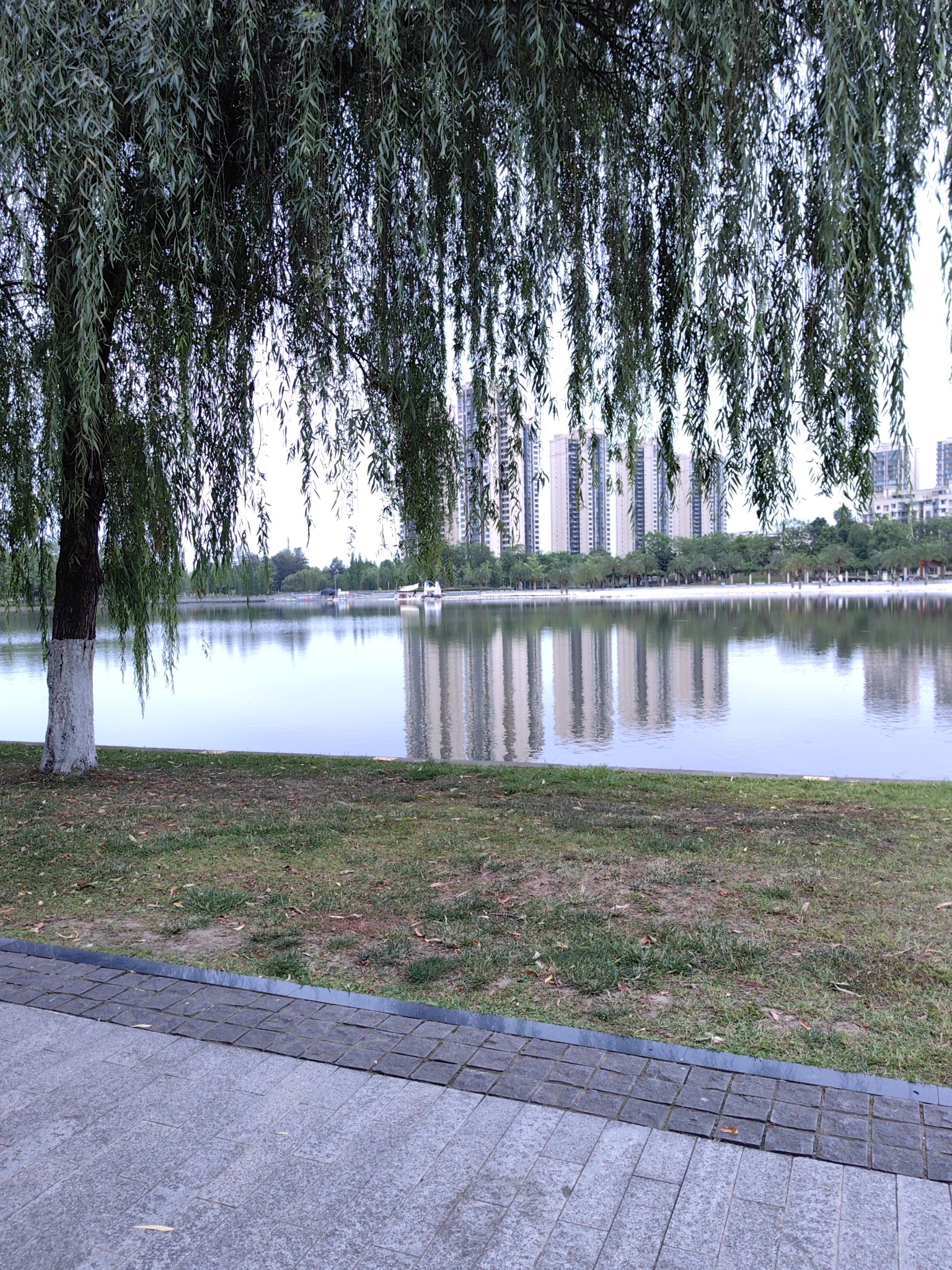 雍湖公园旅行图片 1