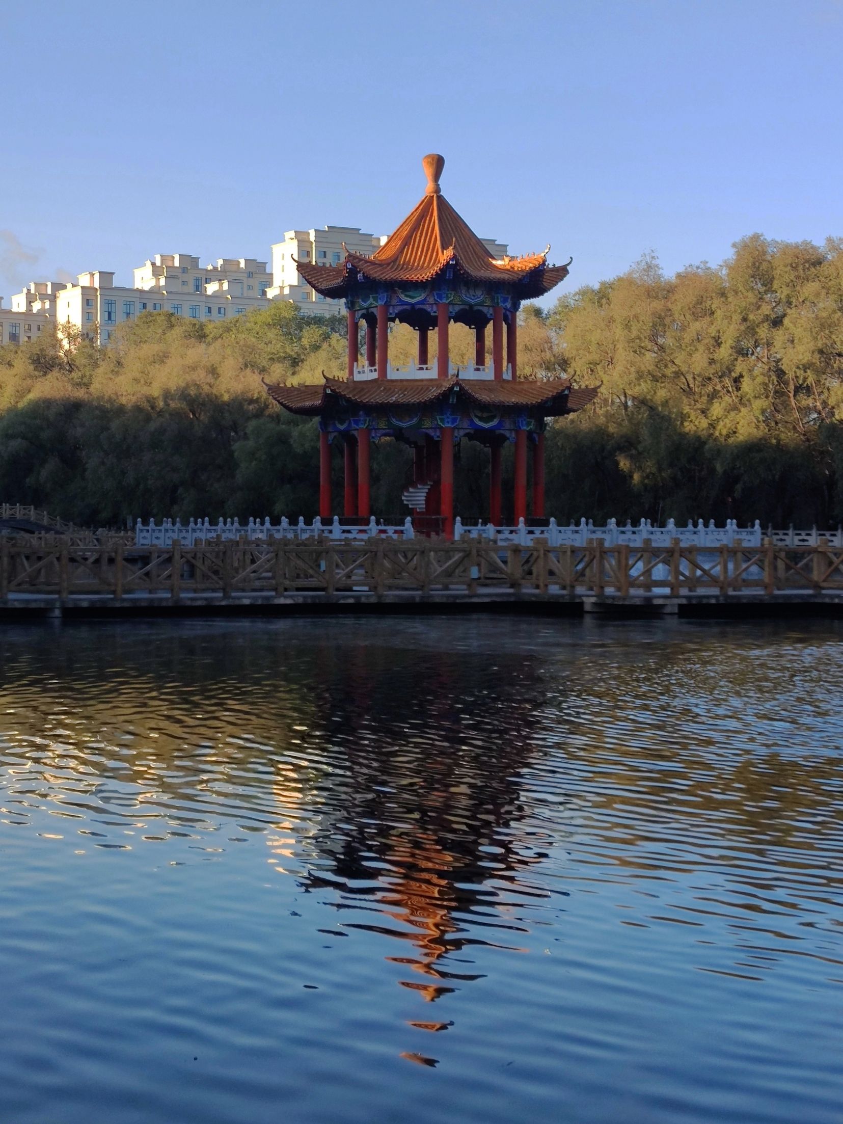 人民公园旅行图片 3
