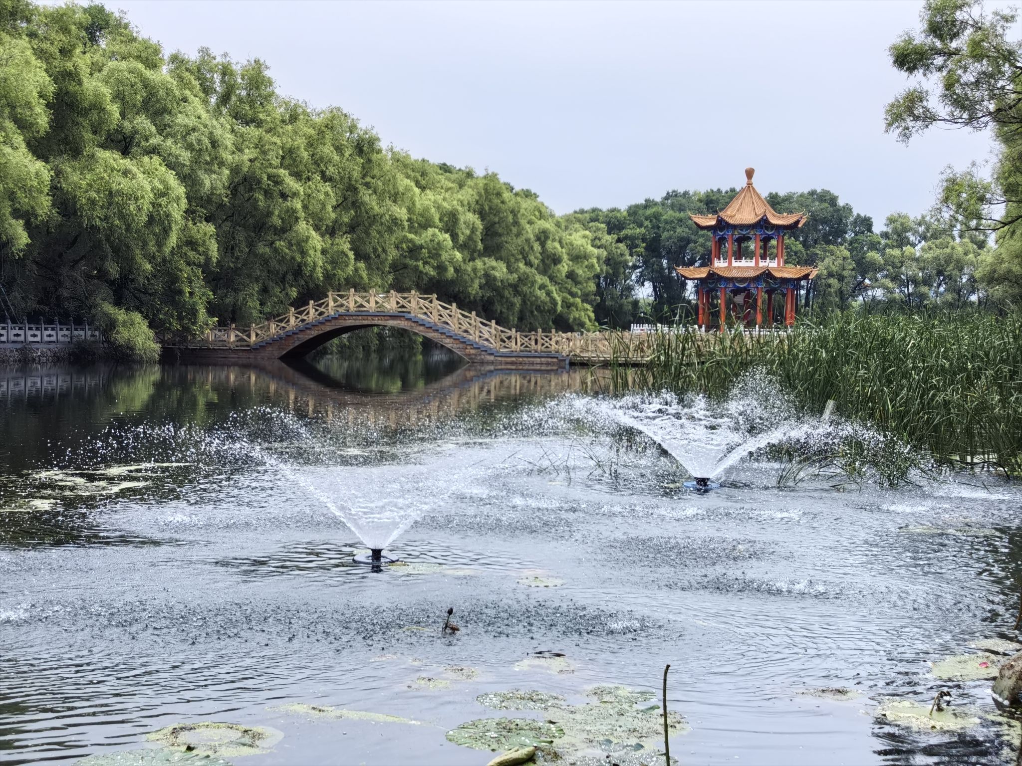 人民公园