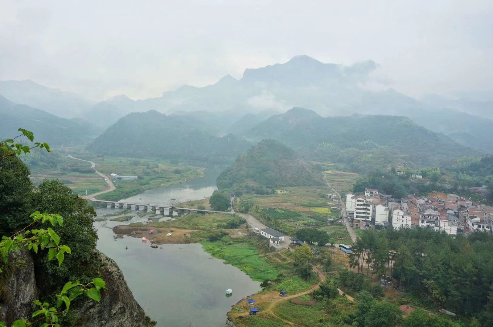 芙蓉峡景区旅行图片 1