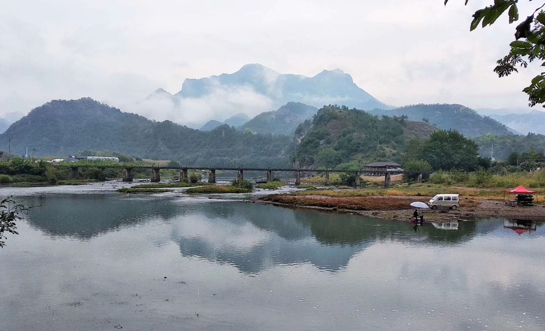 芙蓉峡景区旅行图片 3