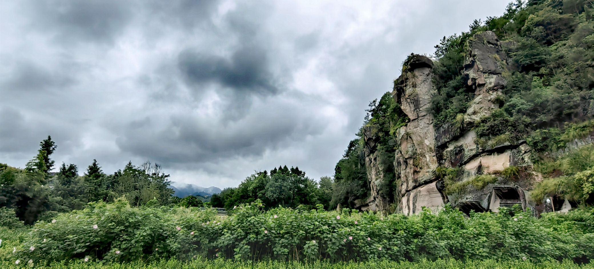 芙蓉峡景区旅行图片 2