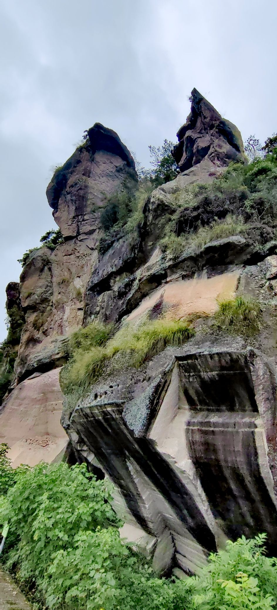 芙蓉峡景区旅行图片 1