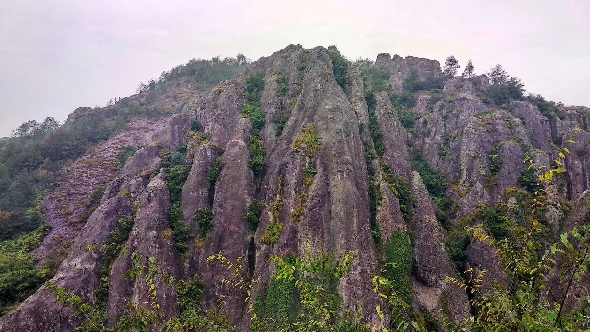 芙蓉峡景区旅行图片 2