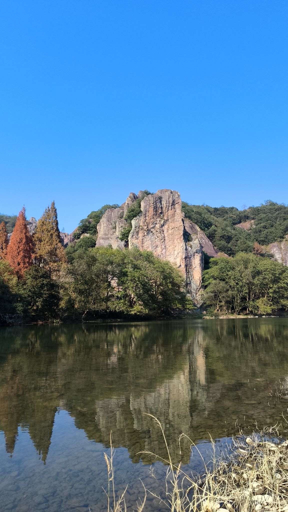 芙蓉峡景区旅行图片 2