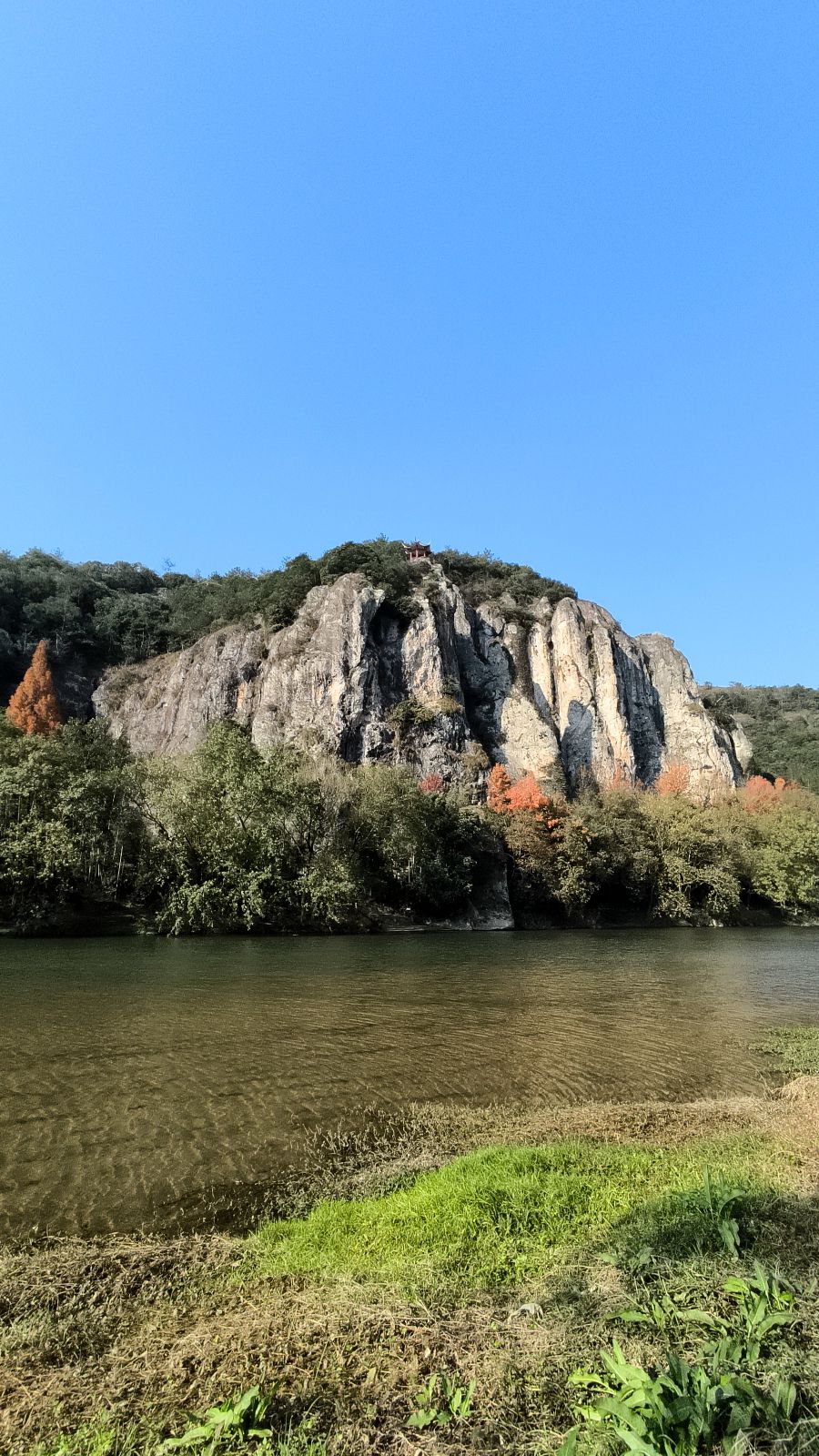 芙蓉峡景区旅行图片 1