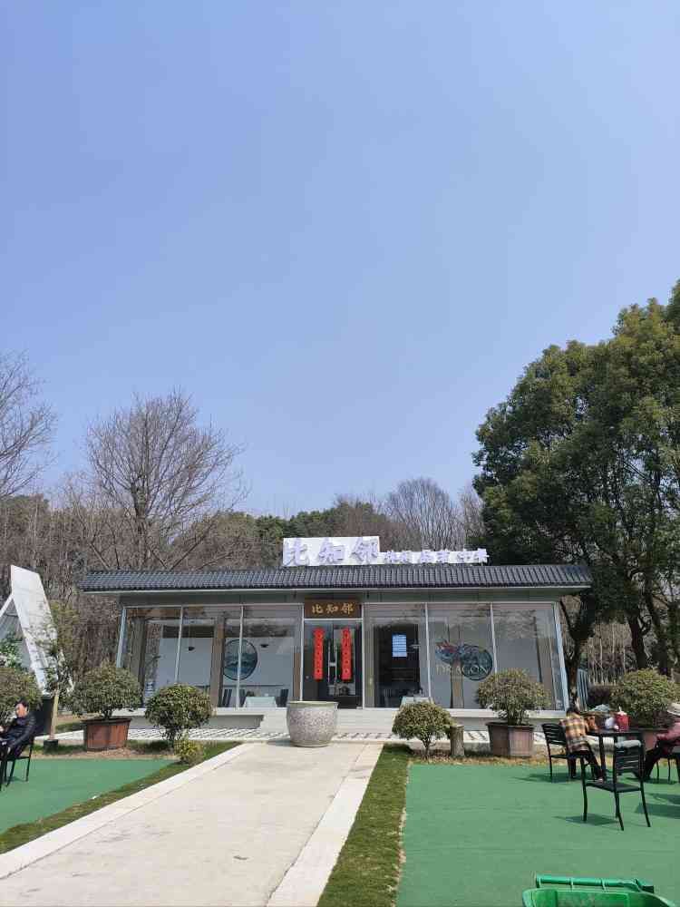 运粮河湿地公园旅行图片 1