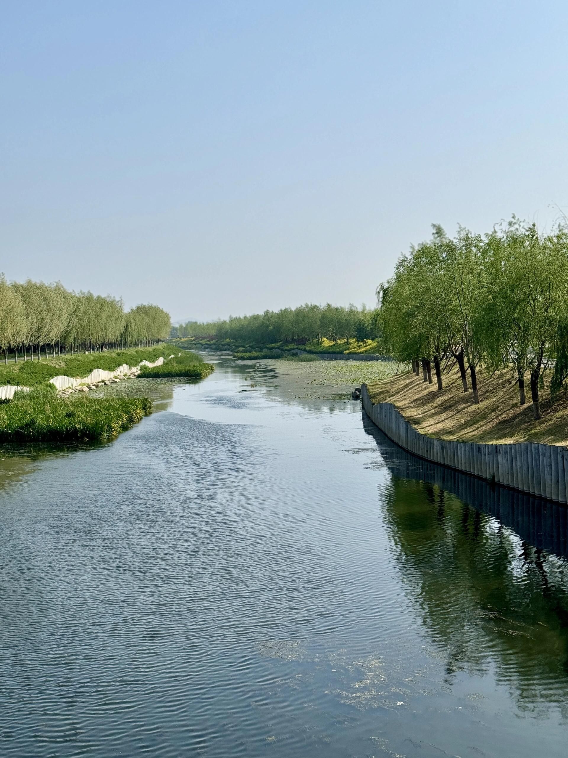 运粮河湿地公园旅行图片 3