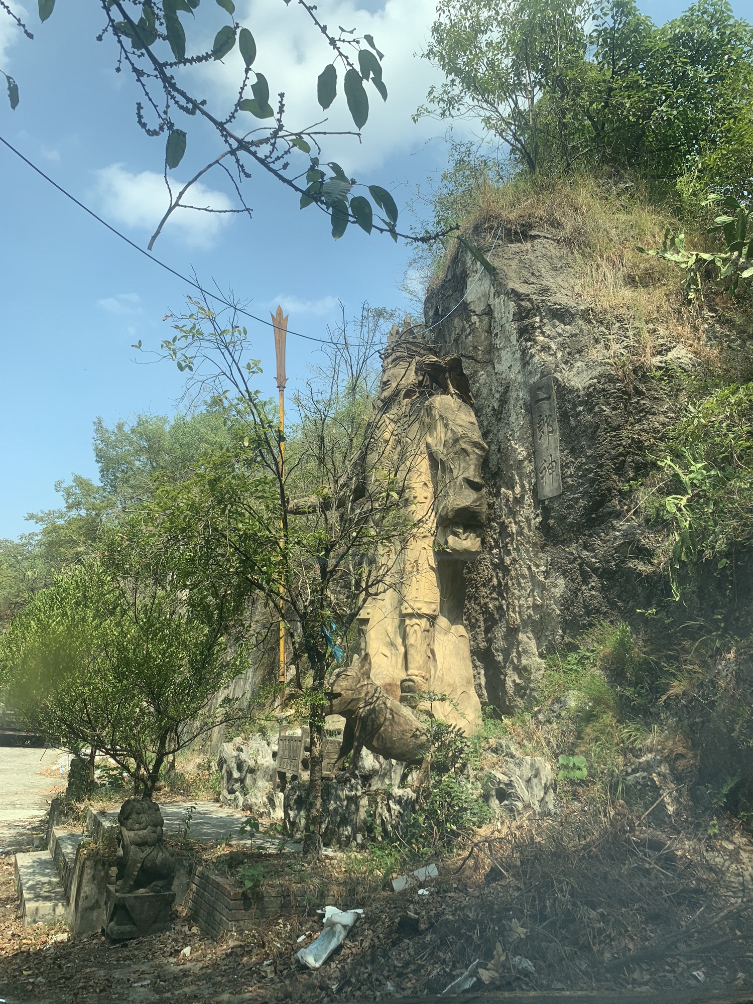 山洞森林公园旅行图片 1