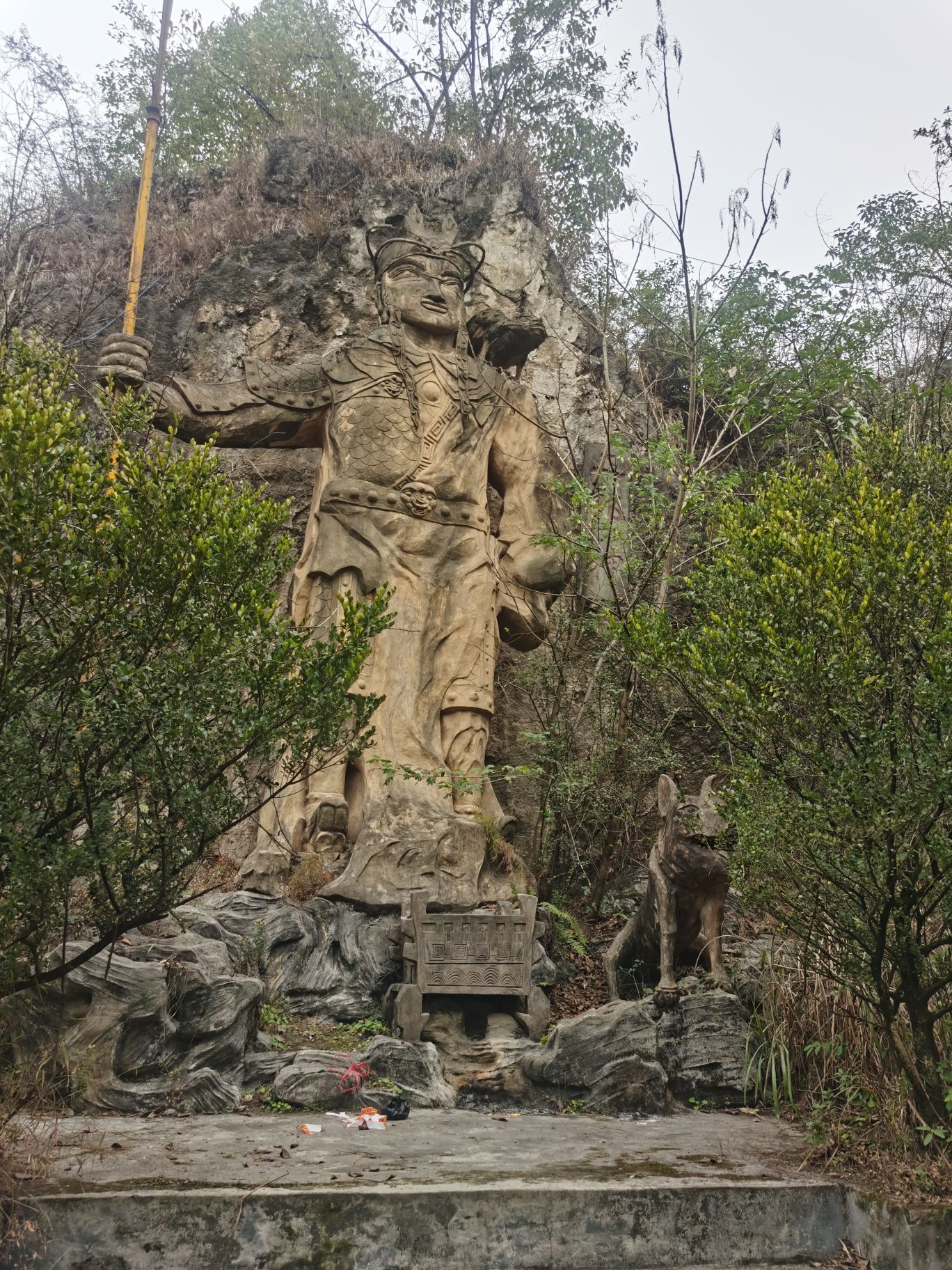山洞森林公园旅行图片 3