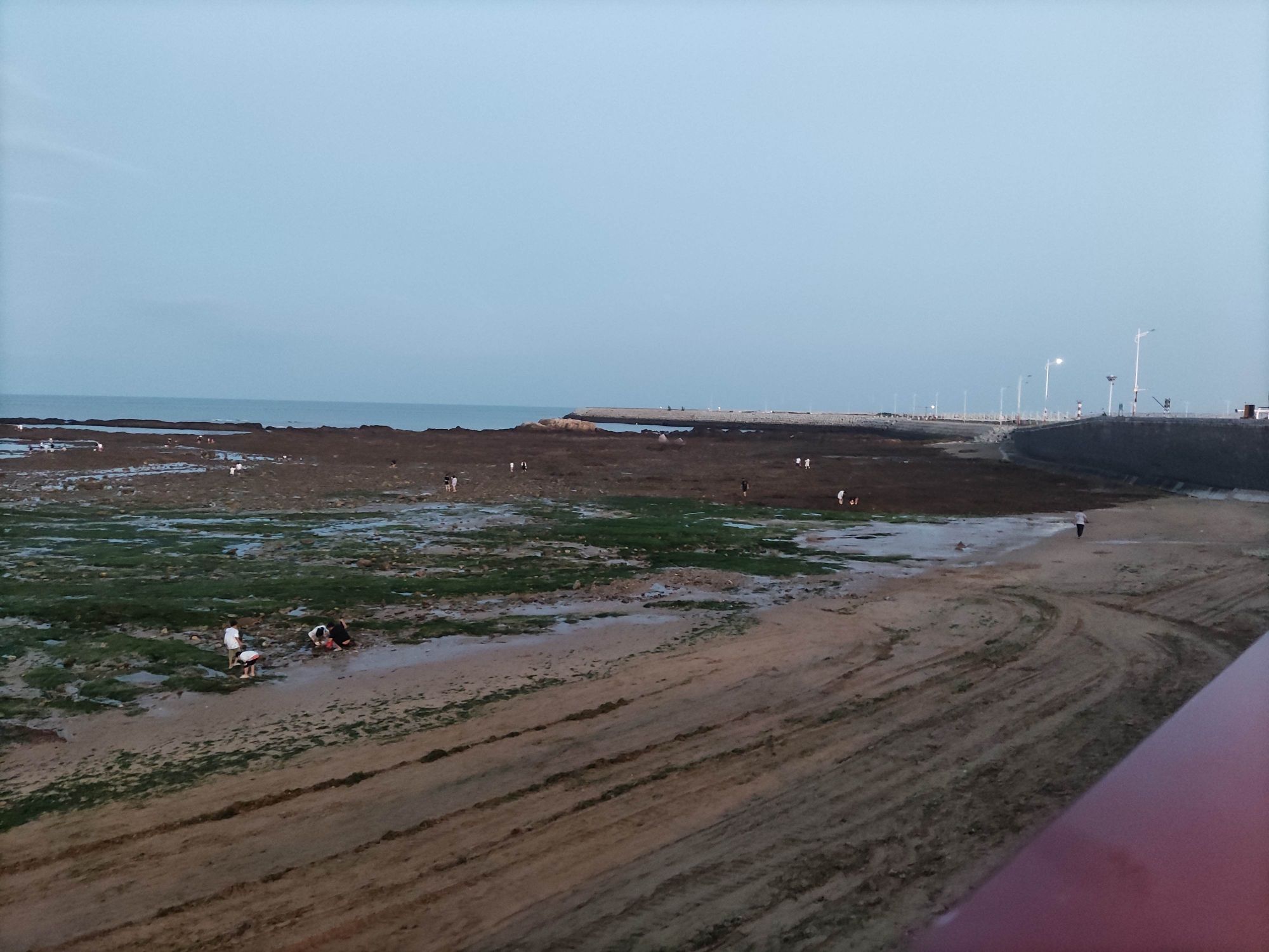 日照海滩荷兰假日海滩旅行图片 3