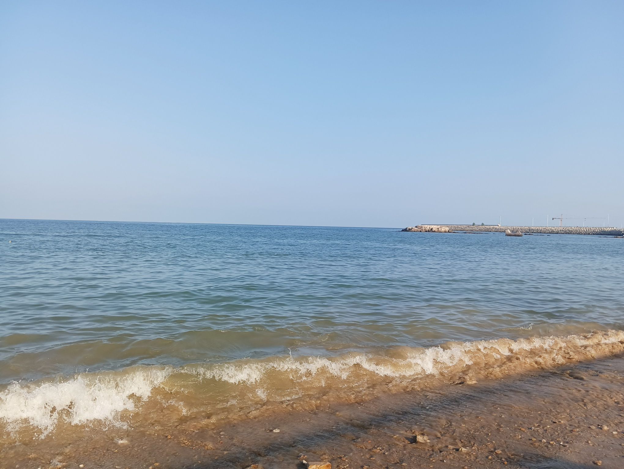 日照海滩荷兰假日海滩旅行图片 3