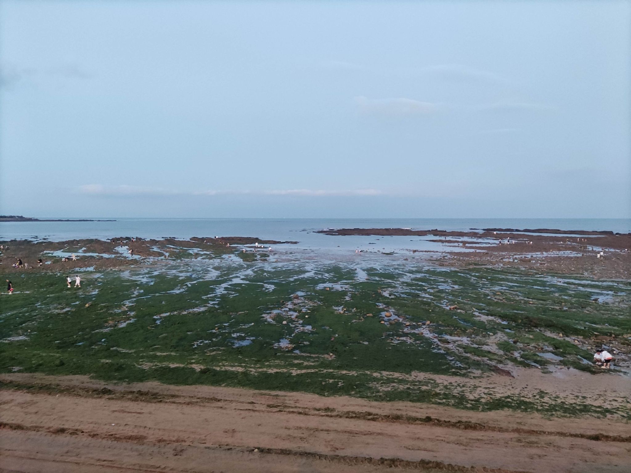日照海滩荷兰假日海滩旅行图片 1
