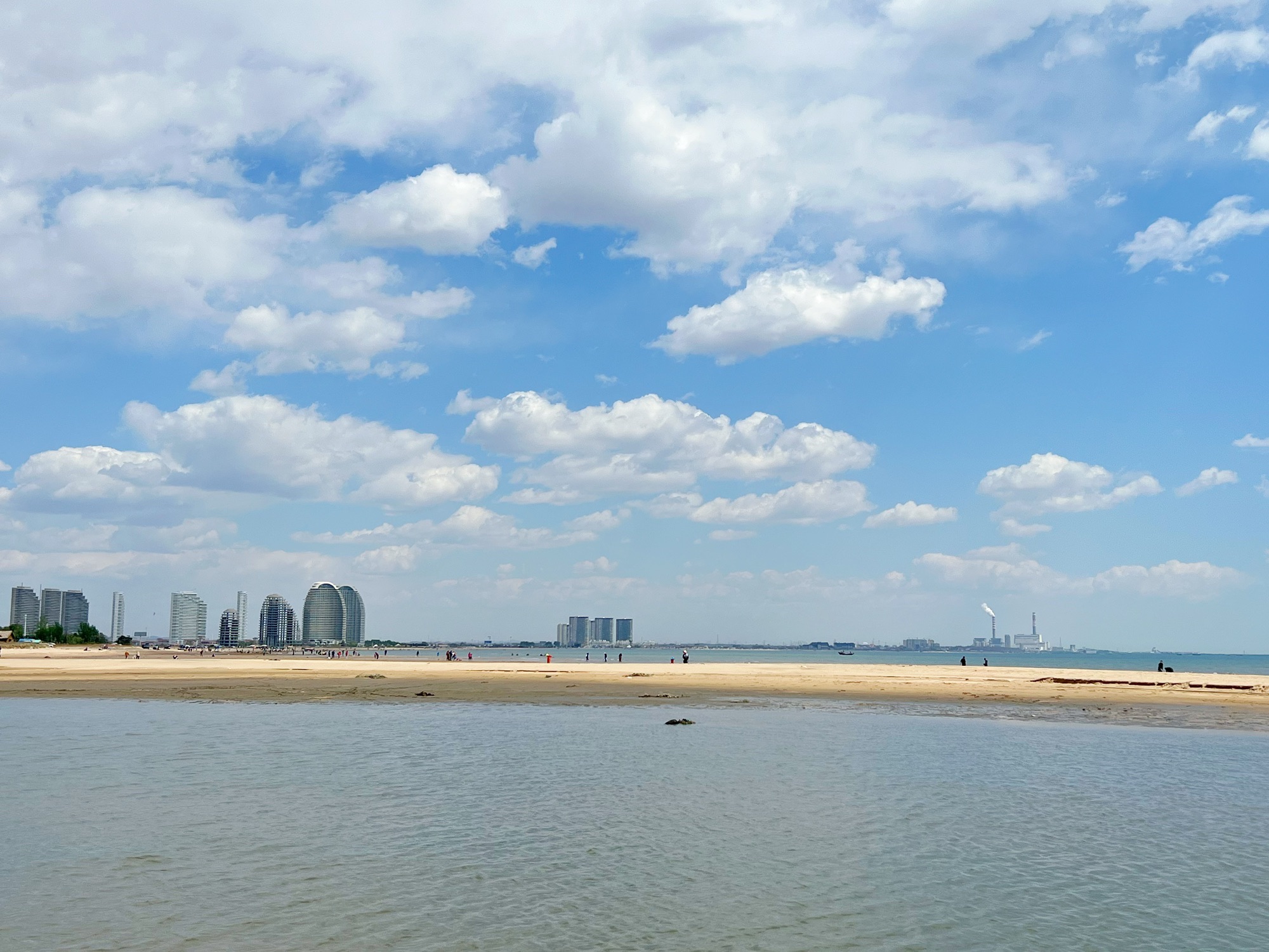 东戴河沙滩旅行图片 2