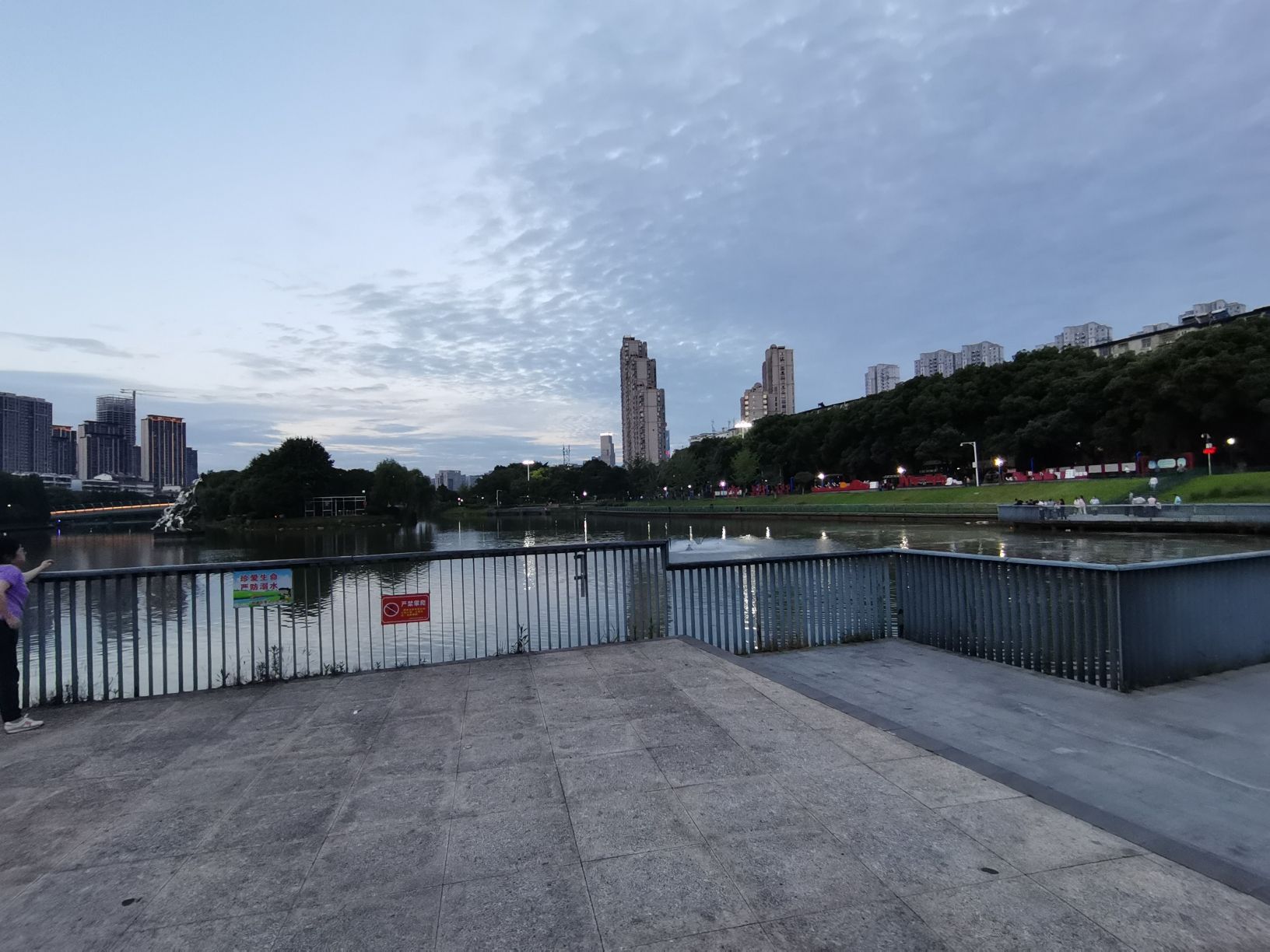 礼步湖公园旅行图片 3