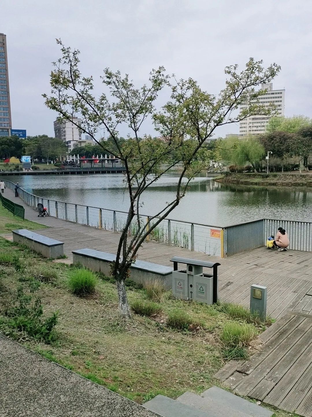 礼步湖公园旅行图片 2