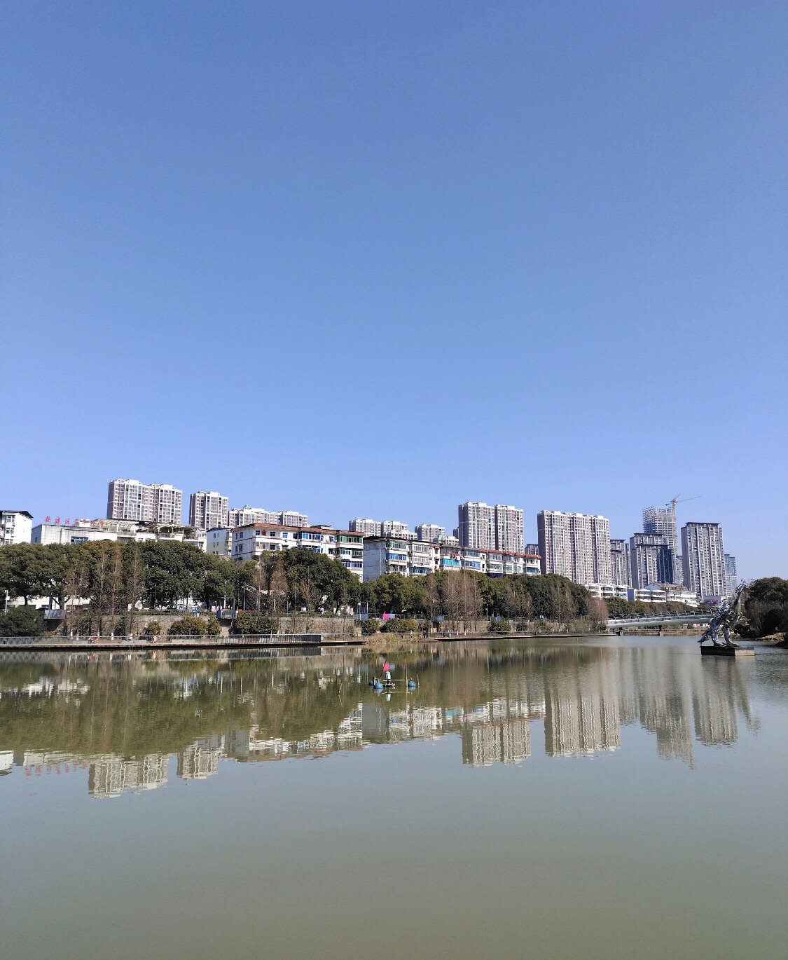 礼步湖公园旅行图片 3