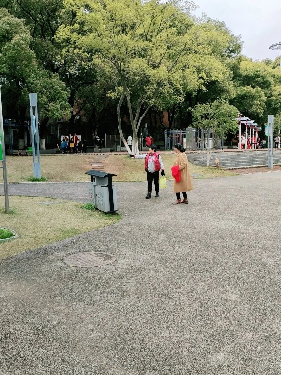 礼步湖公园旅行图片 3