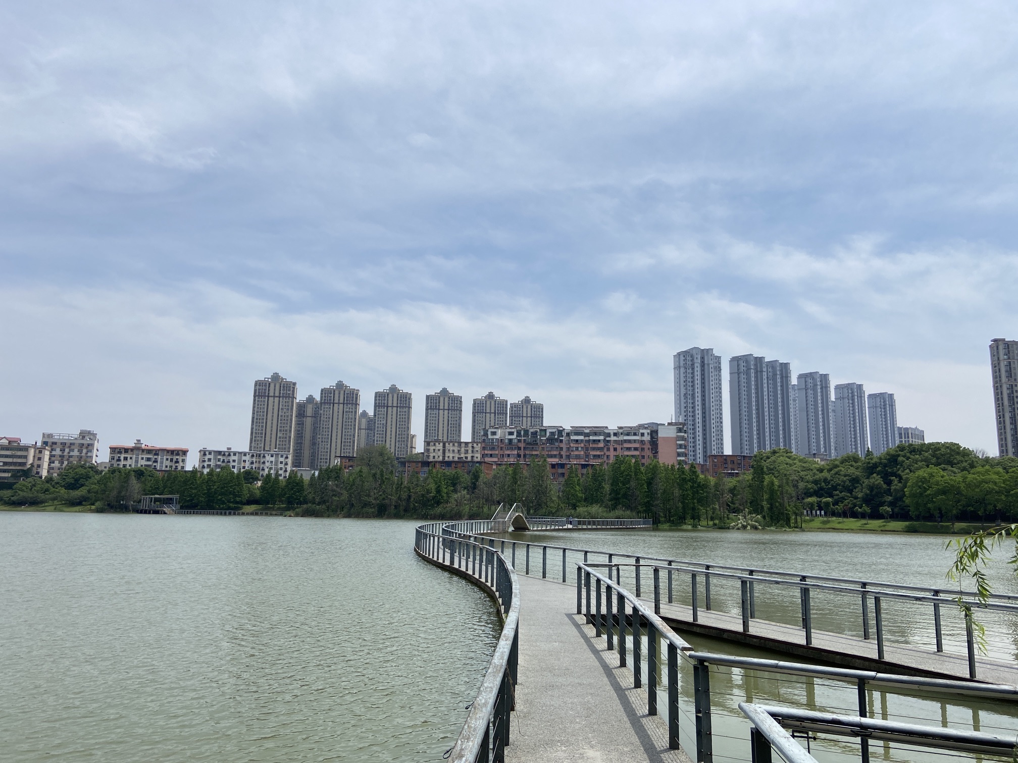 礼步湖公园旅行图片 3