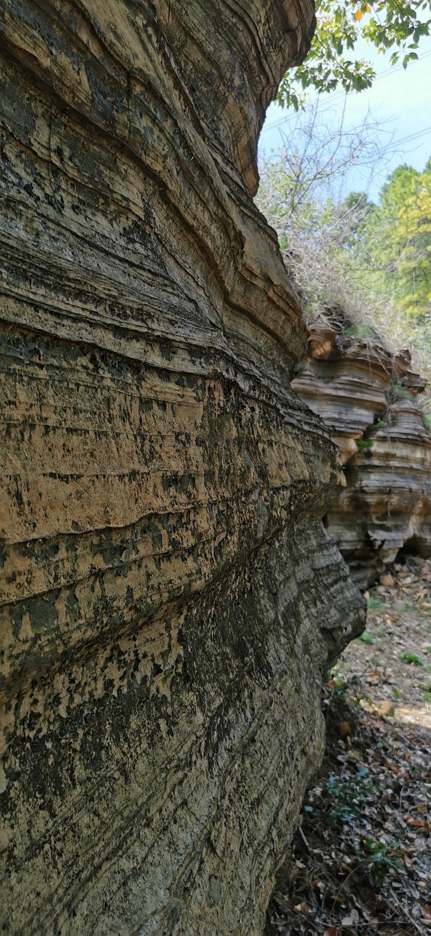 江山市海底世界双塔石林旅行图片 2