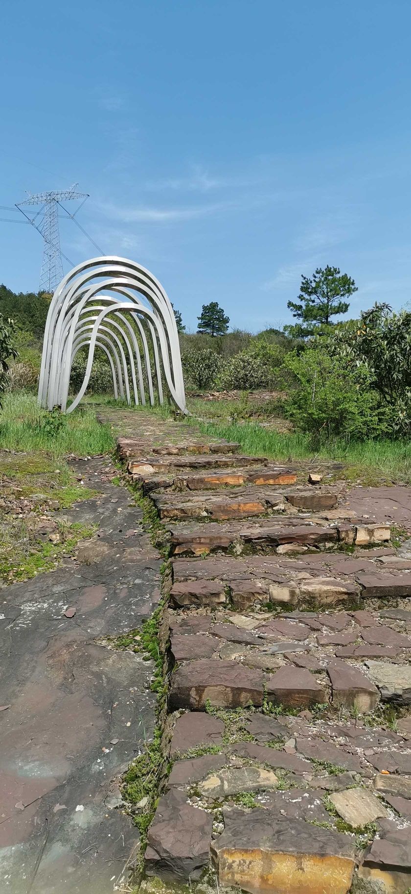 江山市海底世界双塔石林旅行图片 1