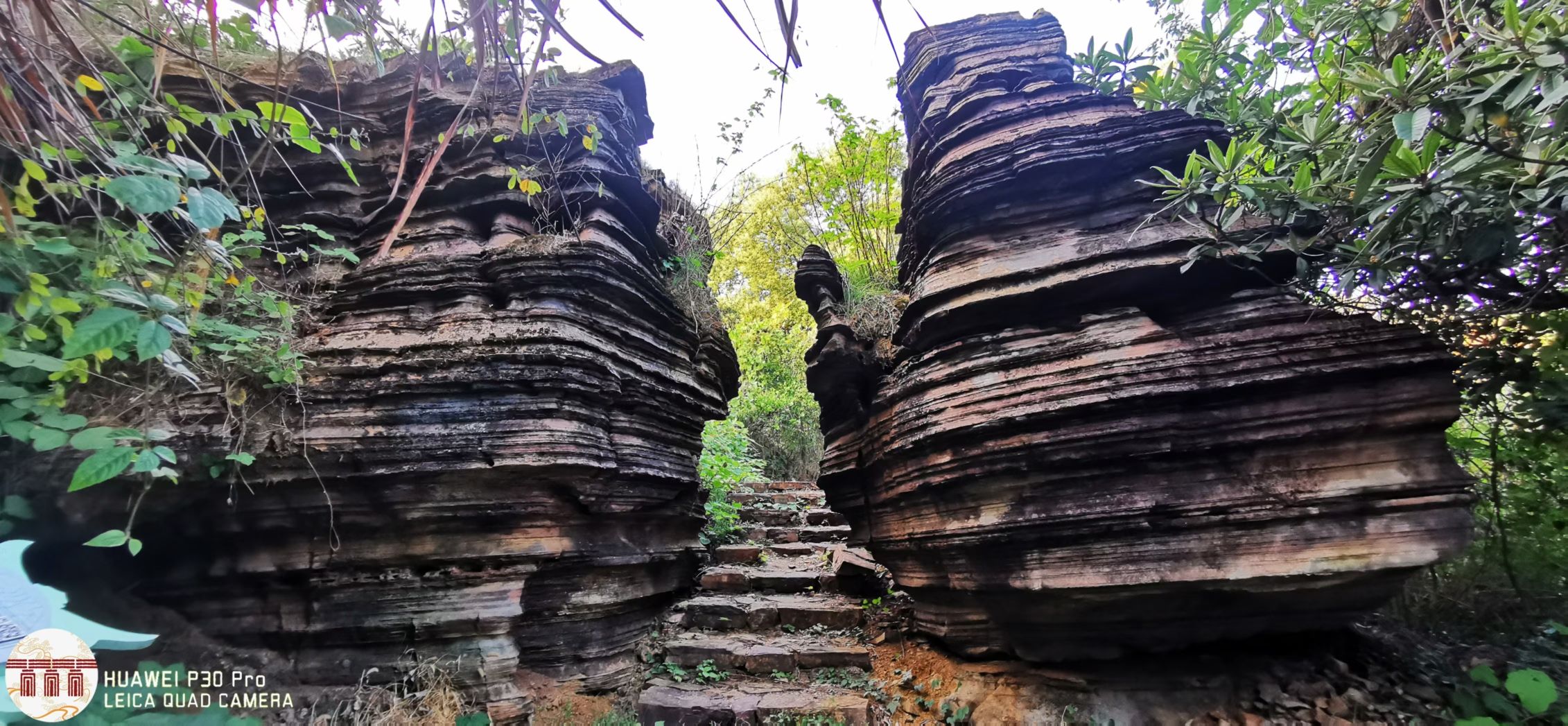 江山市海底世界双塔石林旅行图片 2