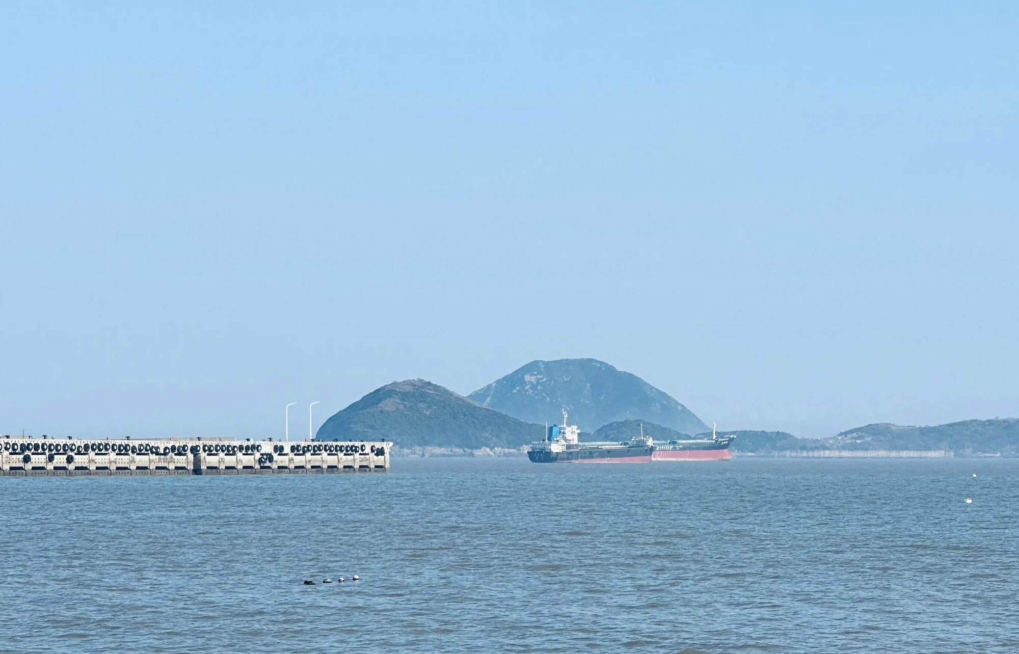 龙门沙滩旅行图片 1
