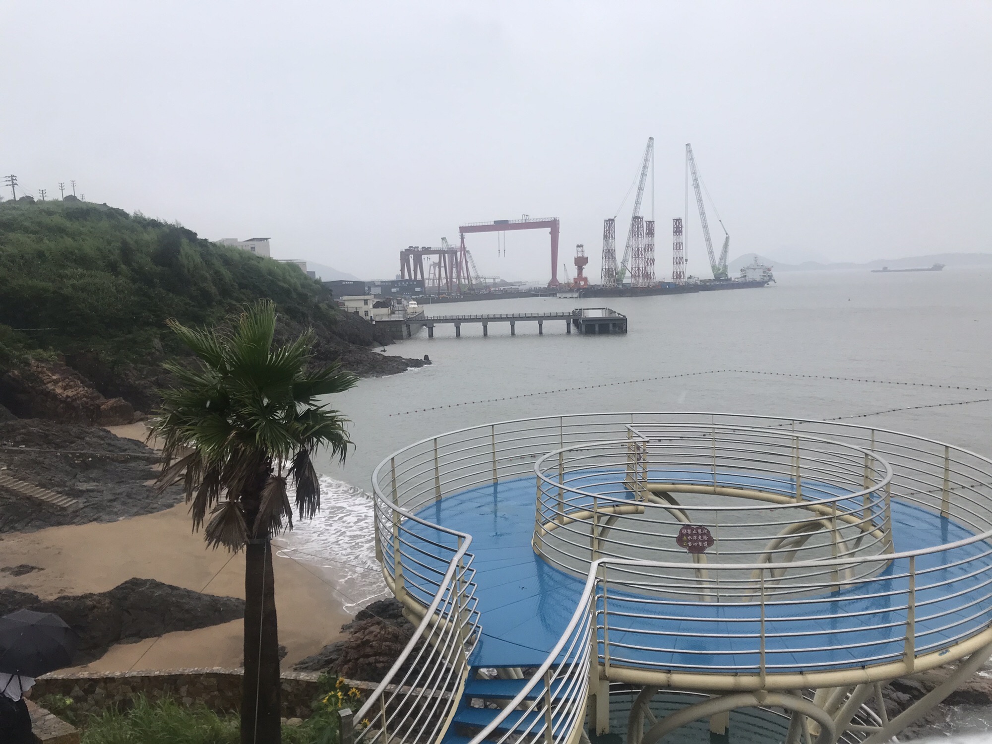 龙门沙滩旅行图片 3