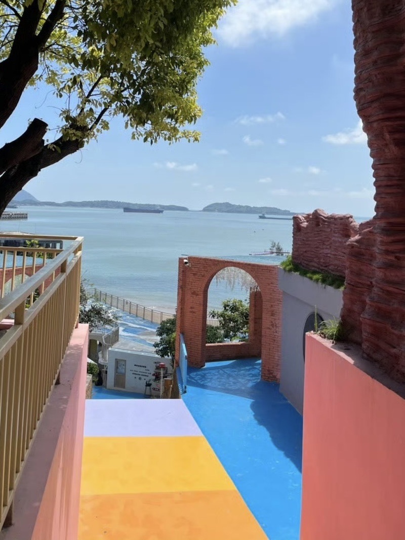 龙门沙滩旅行图片 2