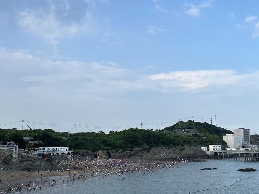 龙门沙滩旅行图片 3