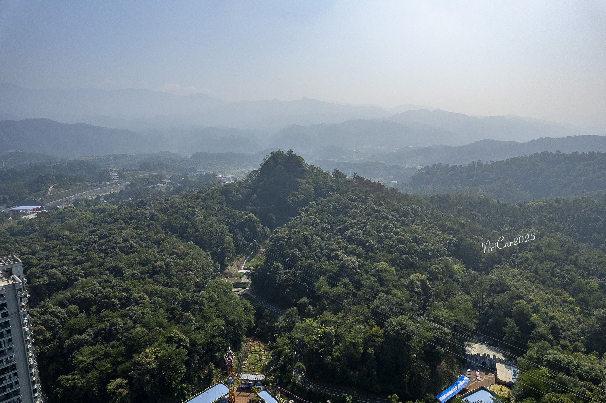将军山森林公园旅行图片 3