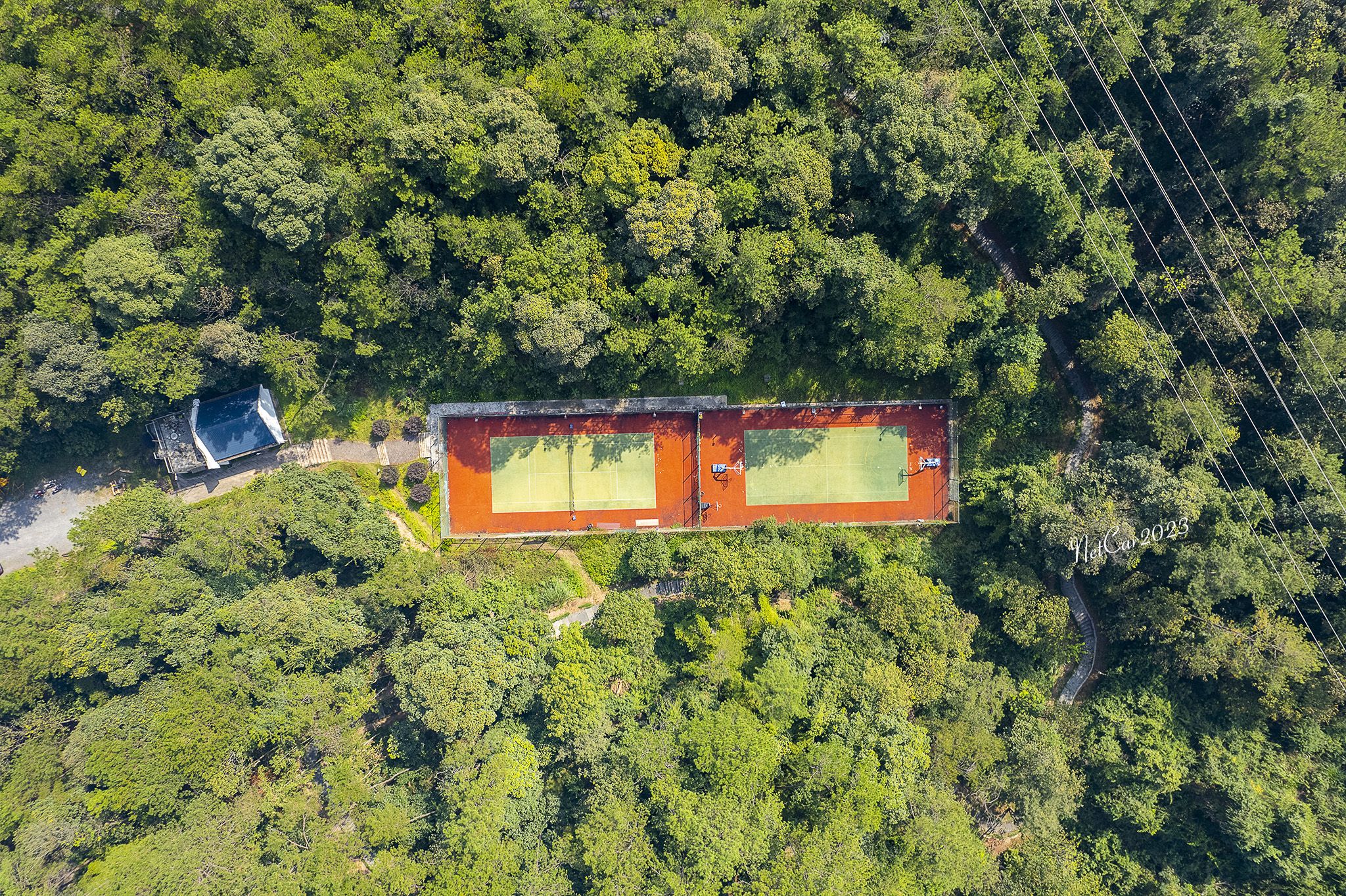 将军山森林公园旅行图片 1