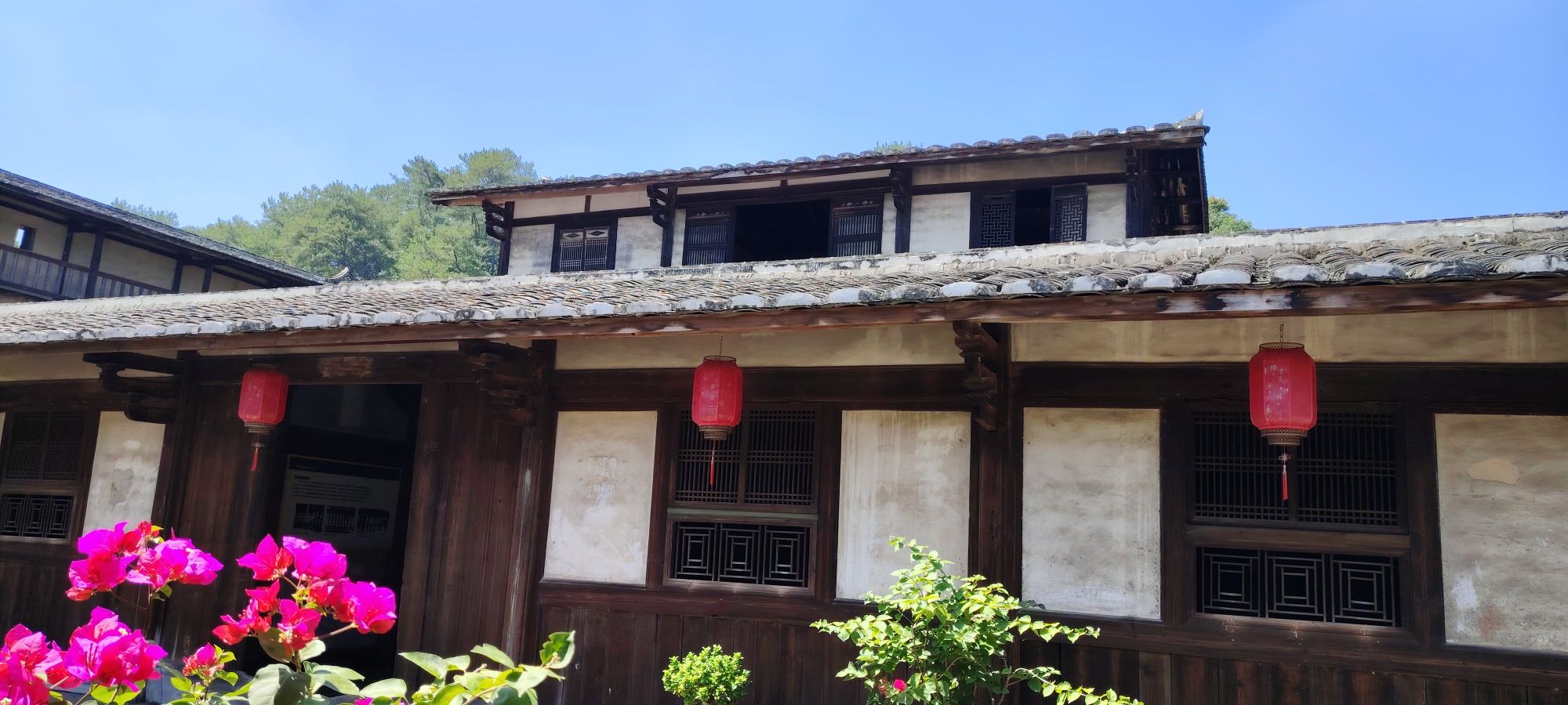 永安复兴堡旅行图片 2