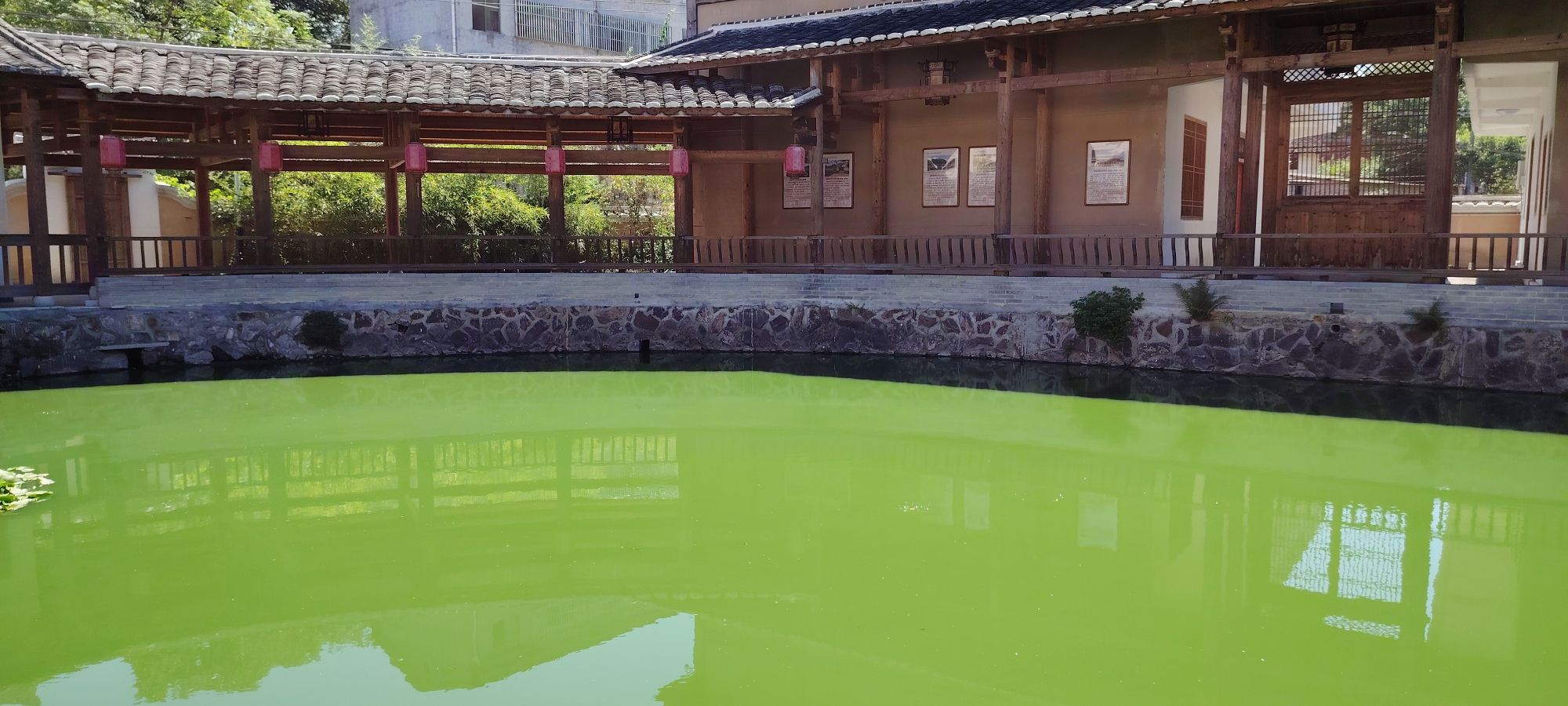 永安复兴堡旅行图片 3
