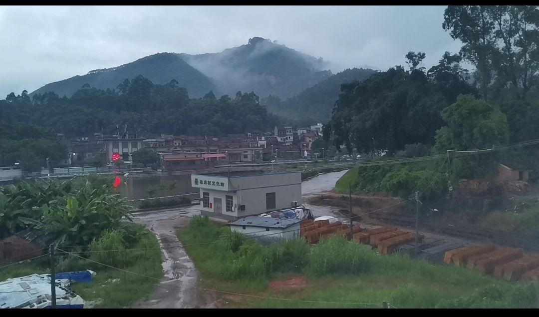 桂岗风景区旅行图片 1