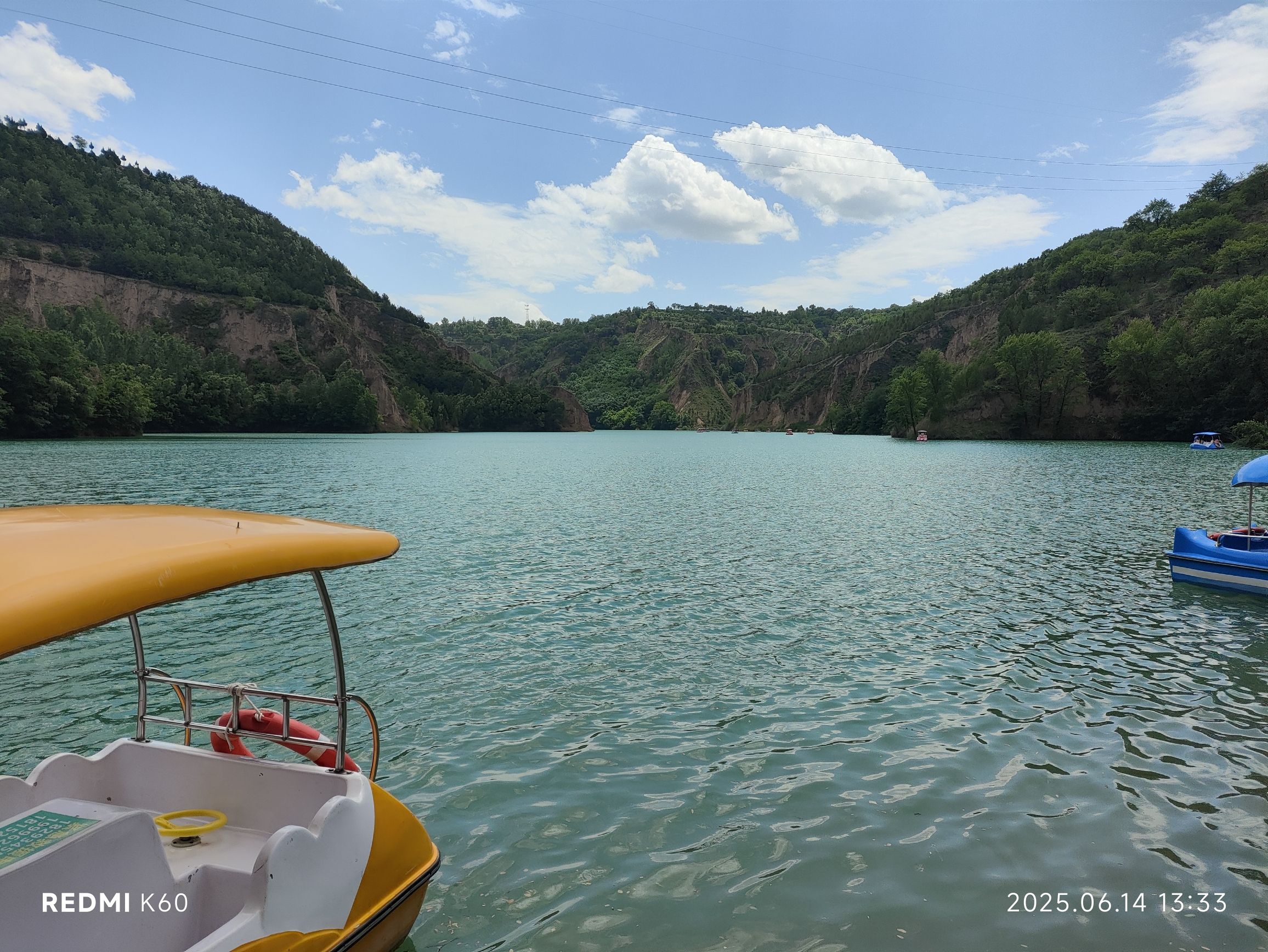 翟池度假旅游山庄