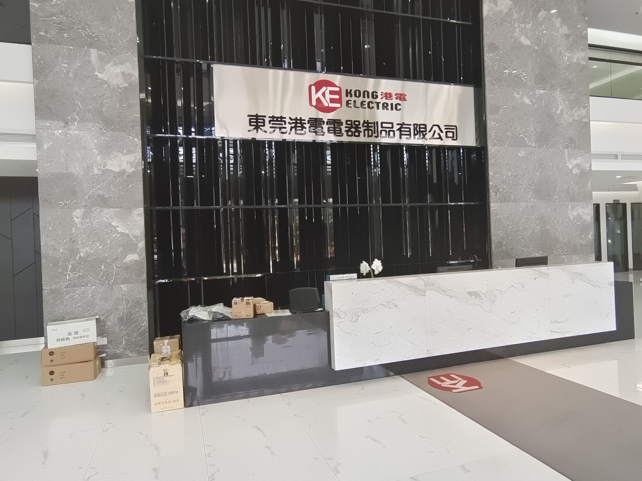 东莞港电电器制品有限公司