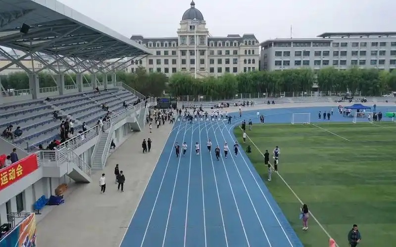 哈尔滨工程大学南体育场