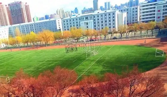 哈尔滨工程大学南体育场
