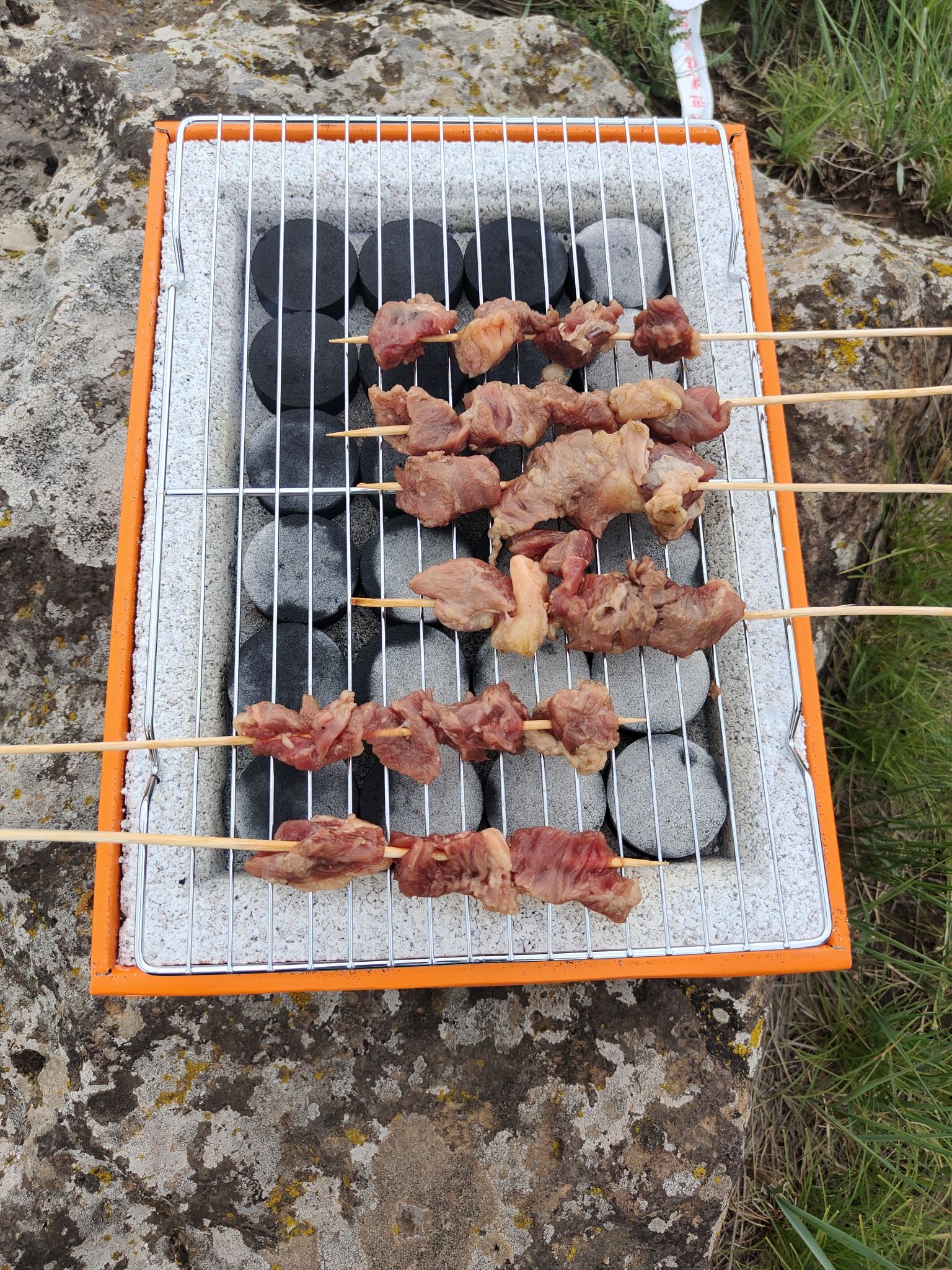 灯笼河子草原旅行图片 3