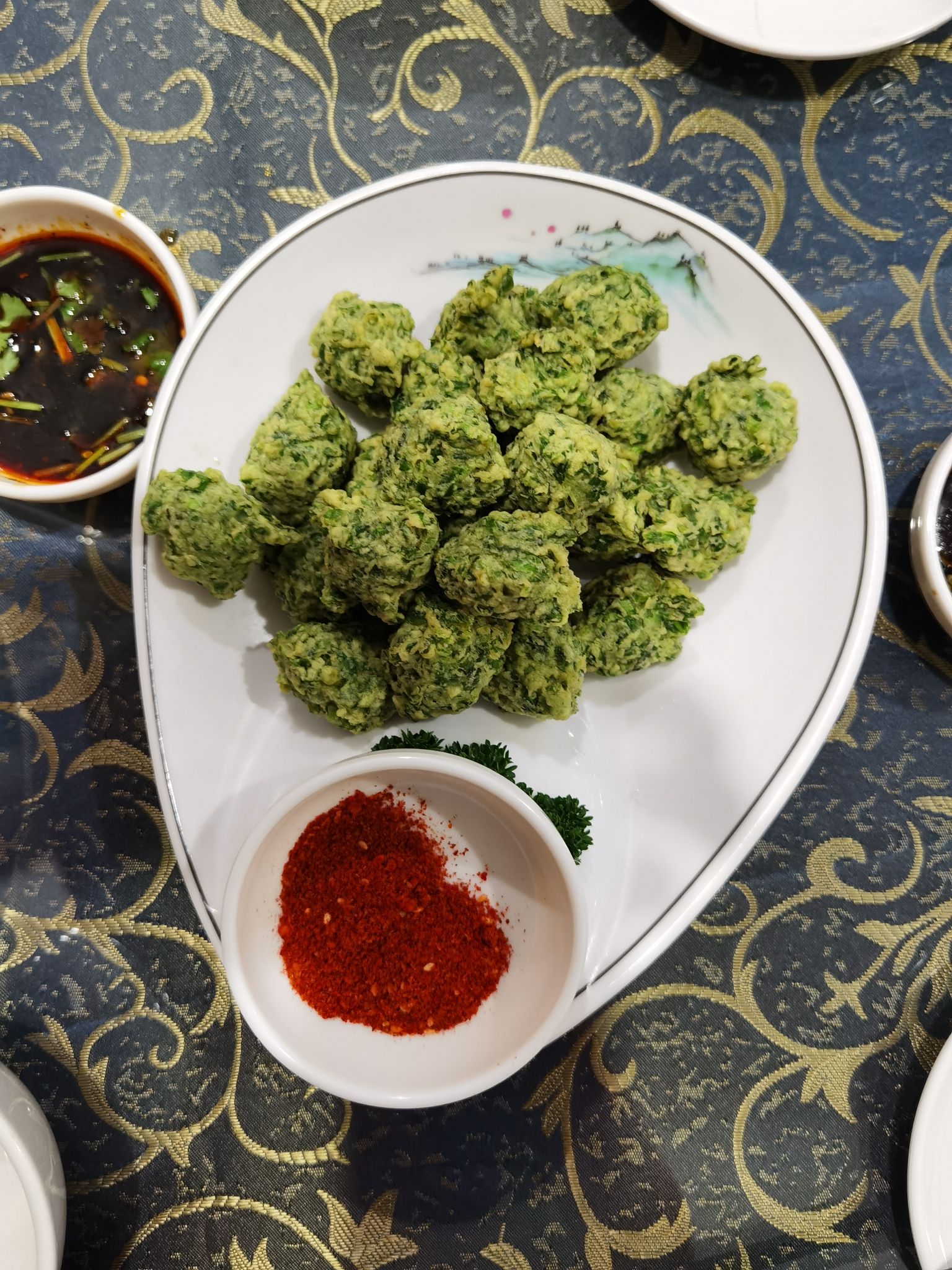 万荣宾馆·餐饮部门店外观