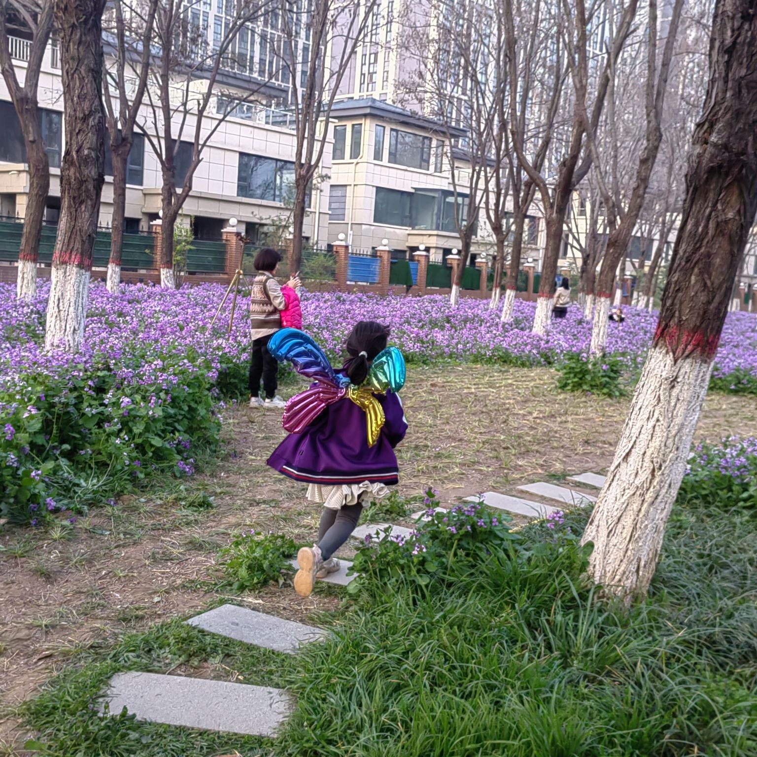 新乡健康主题公园旅行图片 3