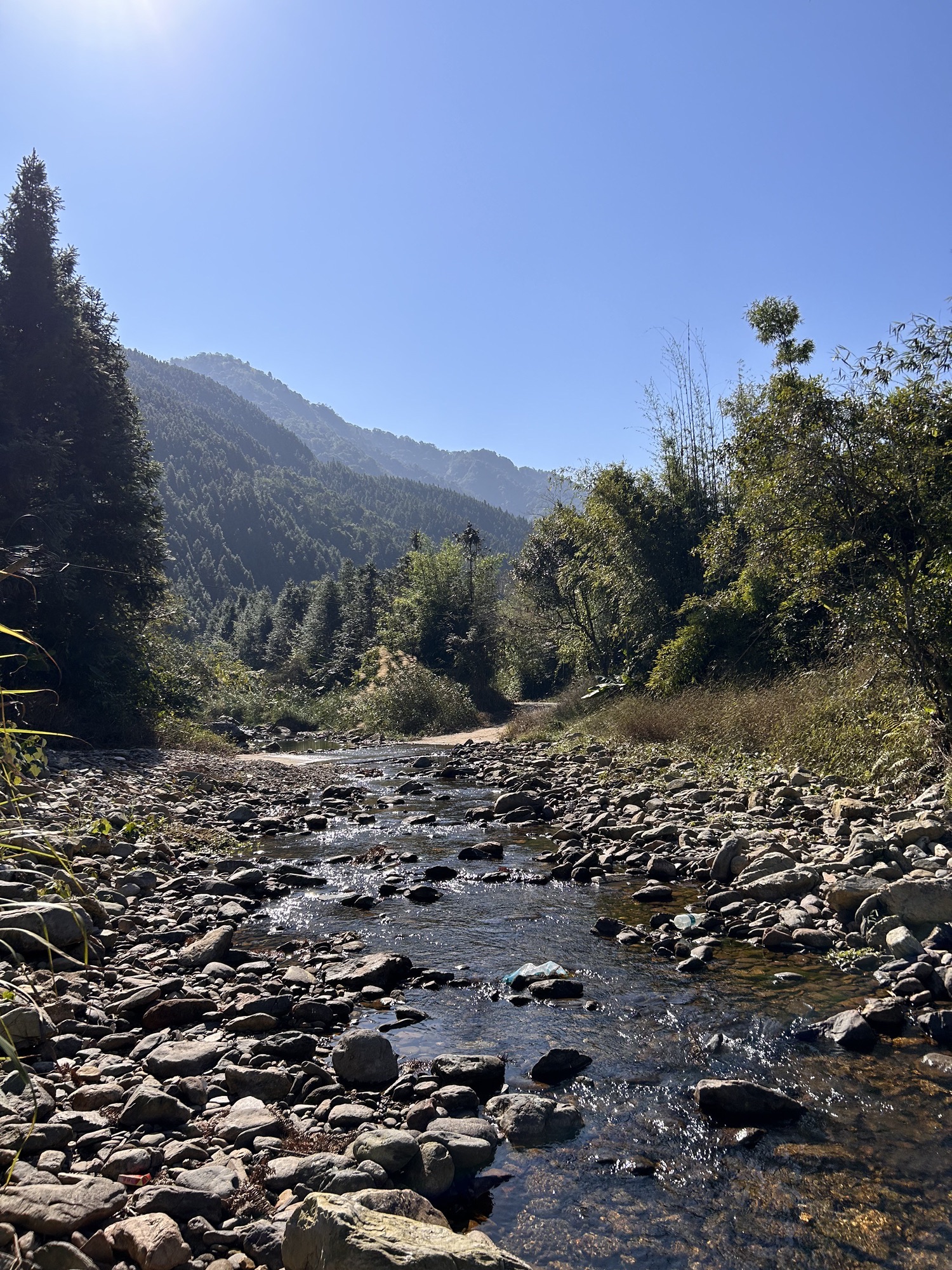 韶关藏龙峡生态旅游区旅行图片 1