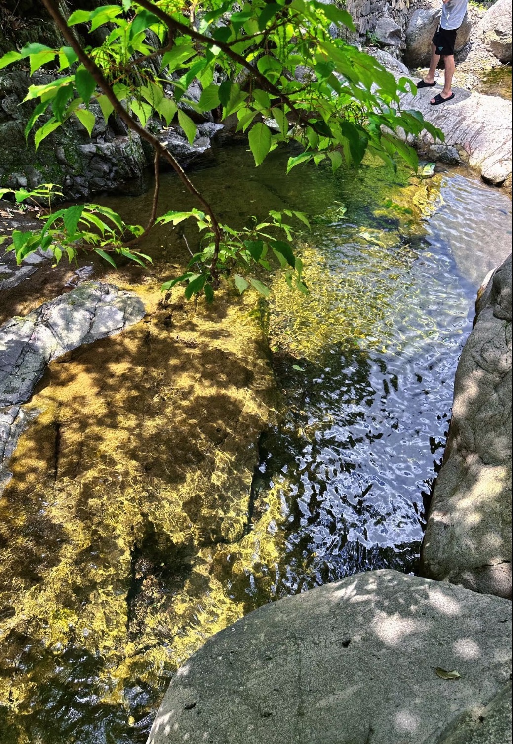 韶关藏龙峡生态旅游区旅行图片 3