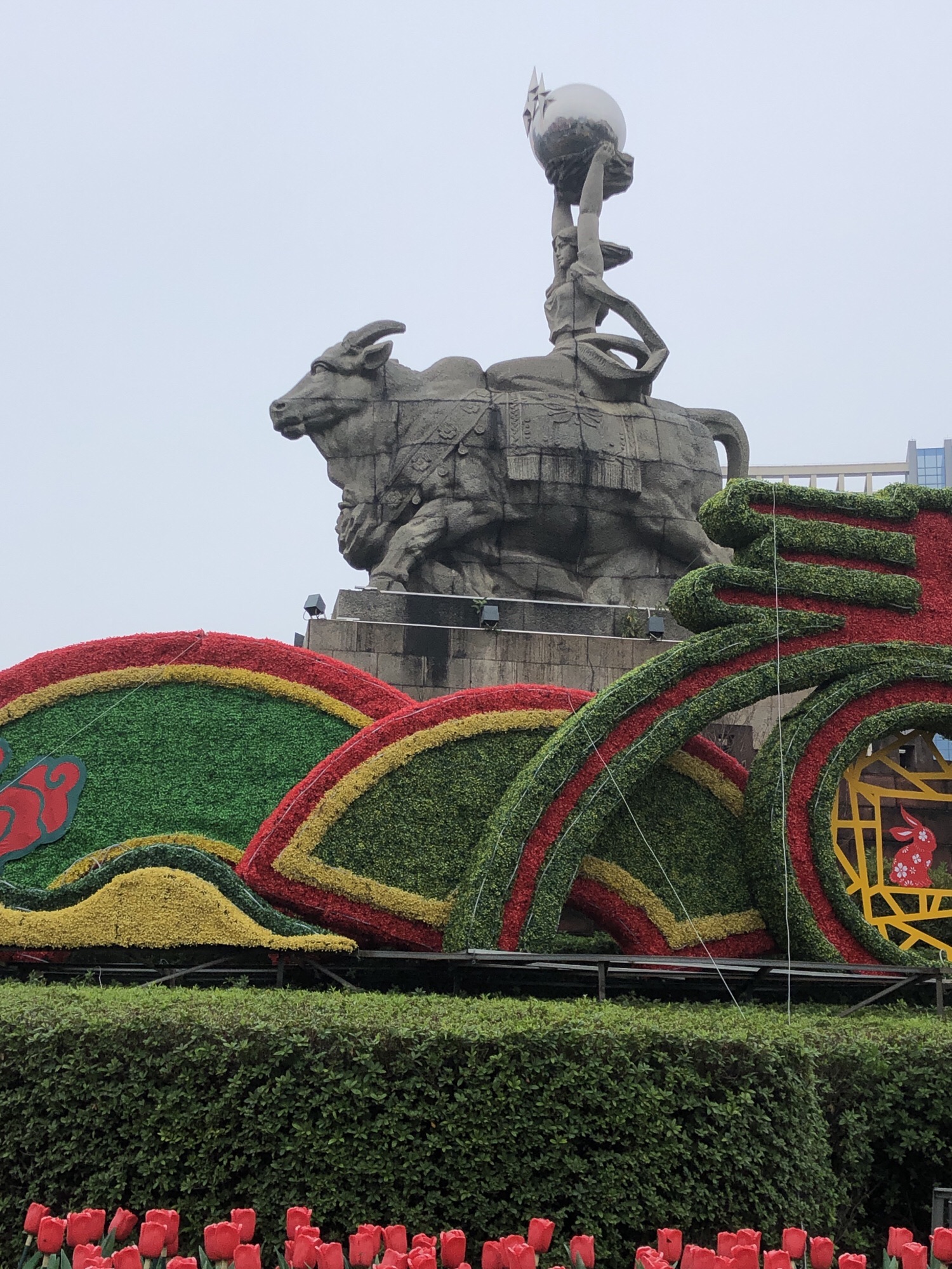 新会牛雕岗旅行图片 1