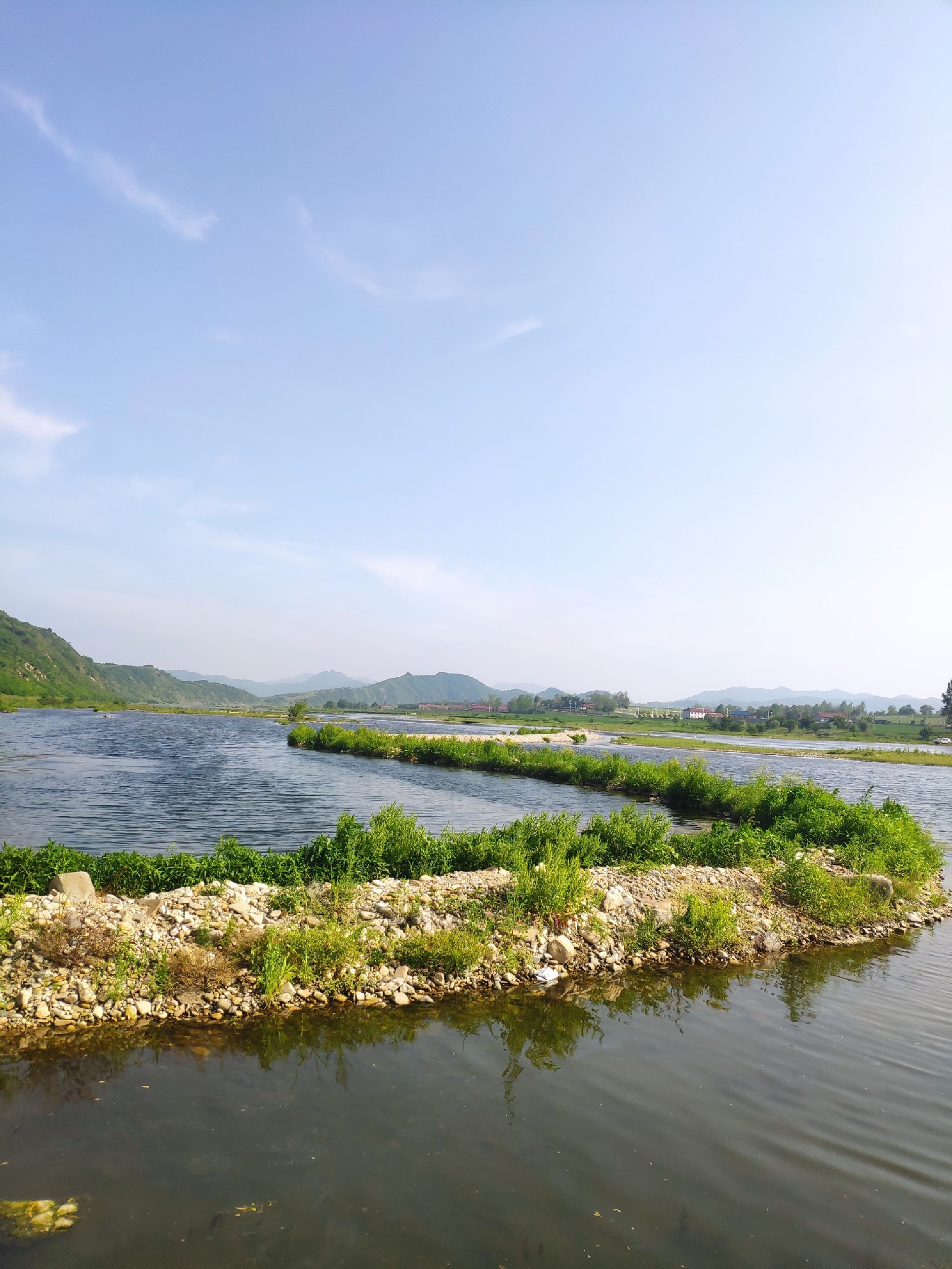 岫岩水巷风景区旅行图片 1